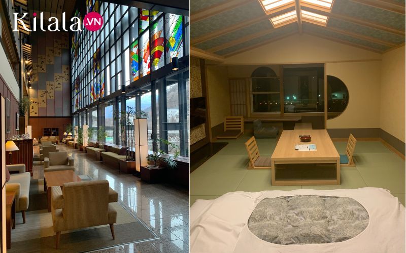 khách sạn Kinugawa Plaza Hotel khách sạn Kinugawa Plaza Hotel